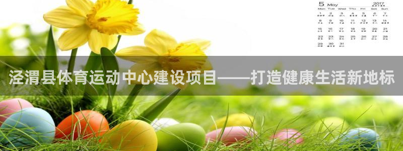 bbin视讯下：泾渭县体育运动中心建设项目——打造健康生活新地标